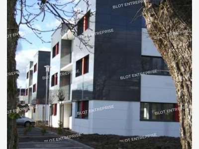 A louer bureaux 428m² St Herblain ZAC Armor
