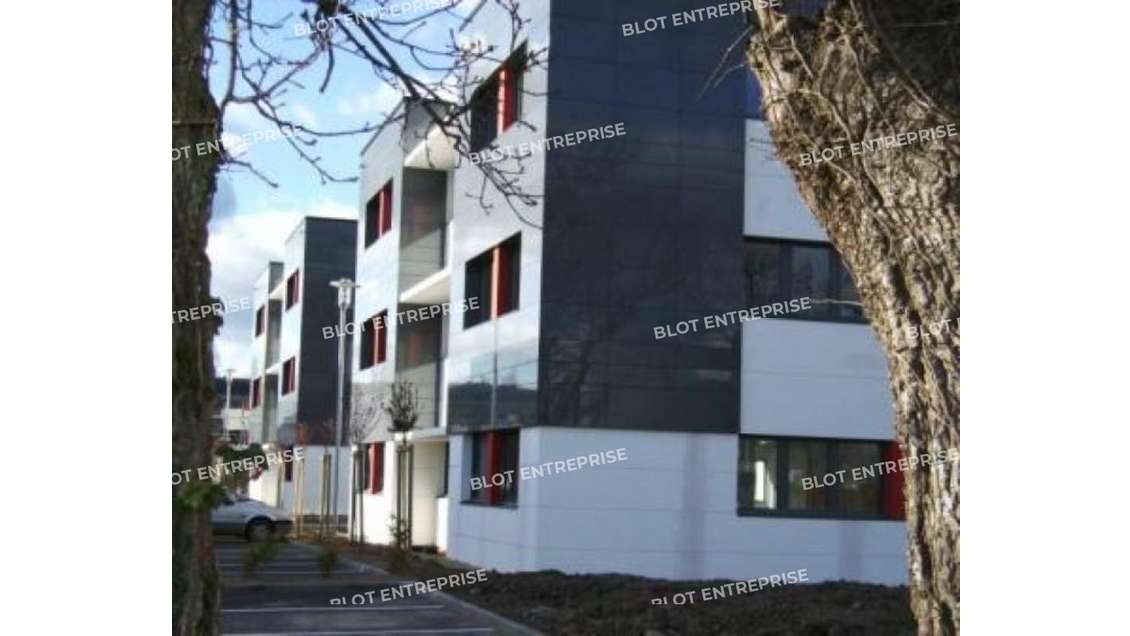 A louer bureaux 428m² St Herblain ZAC Armor