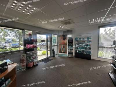 A louer bureaux 155m² à Saint Herblain Atlantis