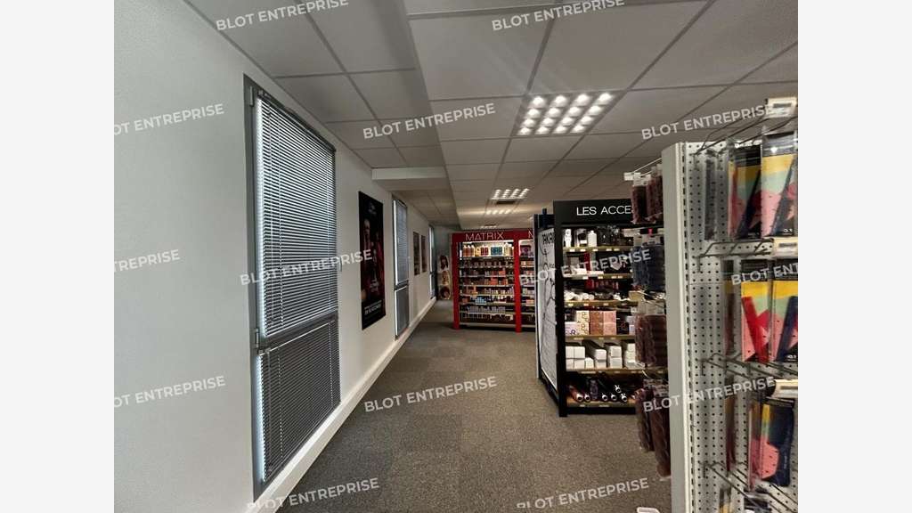 A louer bureaux 155m² à Saint Herblain Atlantis