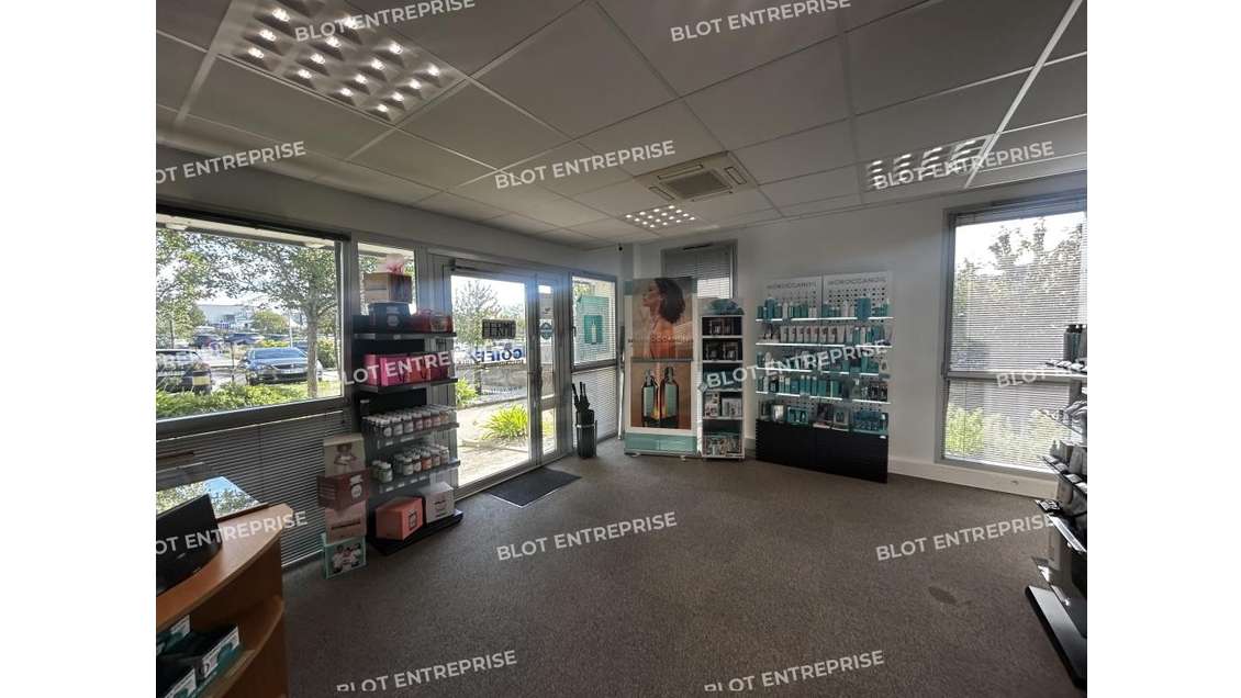A louer bureaux 155m² à Saint Herblain Atlantis