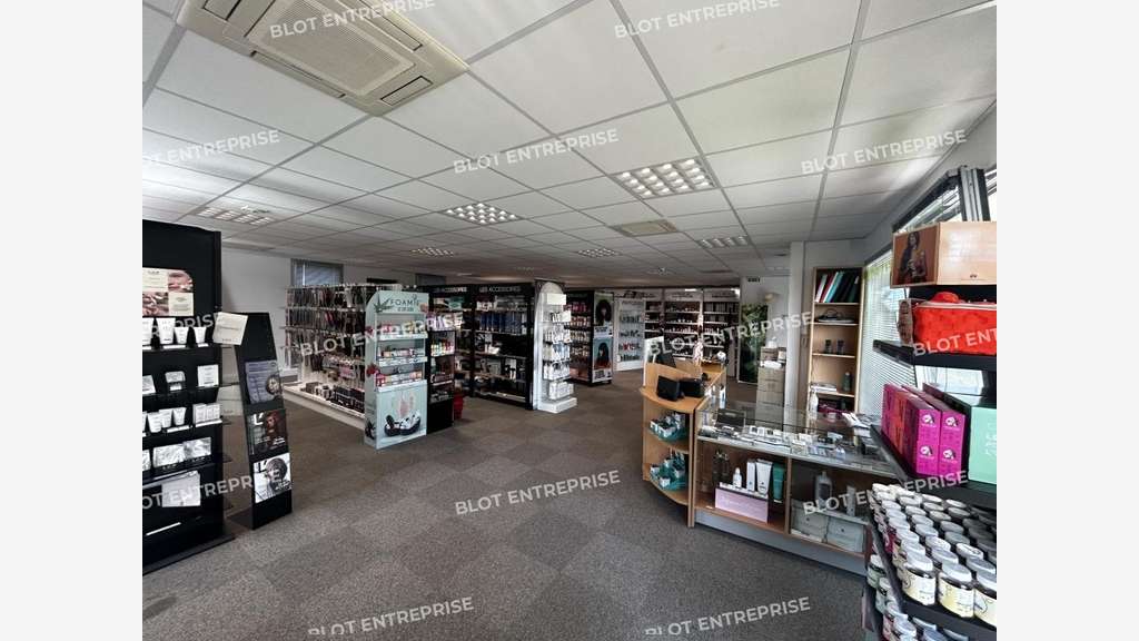 A louer bureaux 155m² à Saint Herblain Atlantis