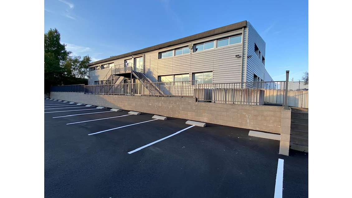 A louer bureaux 600m² à Saint Herblain 