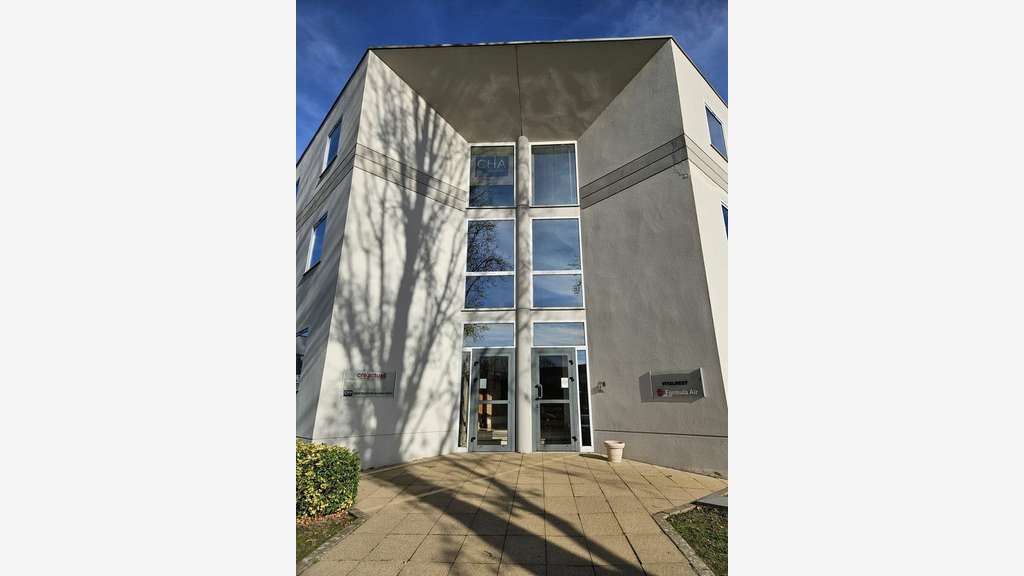 Bureaux 73m² R+2 à louer à Saint-Herblain