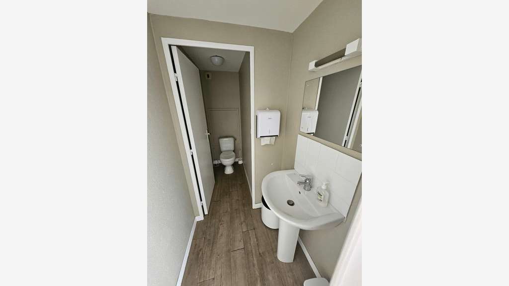 Bureaux 73m² R+2 à louer à Saint-Herblain