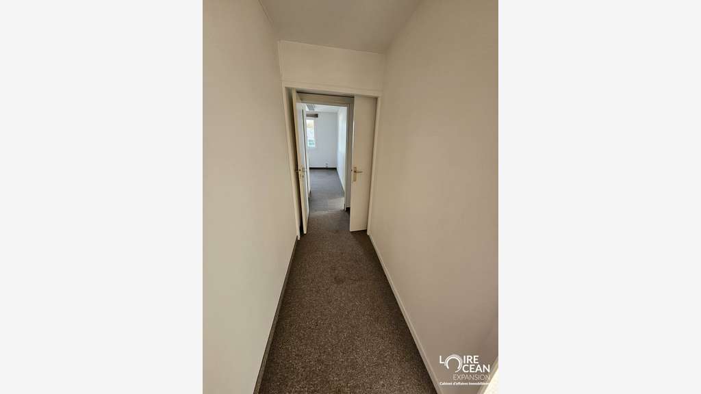 Bureaux 79m² R+1 à louer à Saint-Herblain