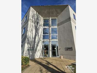 Bureaux 79m² R+1 à louer à Saint-Herblain