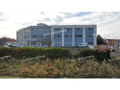 Location Bureaux à Saint-Herblain