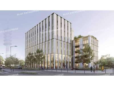 Location Bureaux à Saint-Herblain