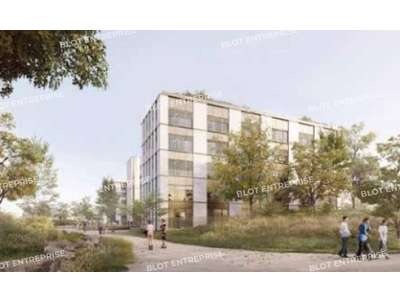 Location Bureaux à Saint-Herblain