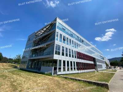 A louer bureaux 236m² ZAC Armor à Saint Herblain
