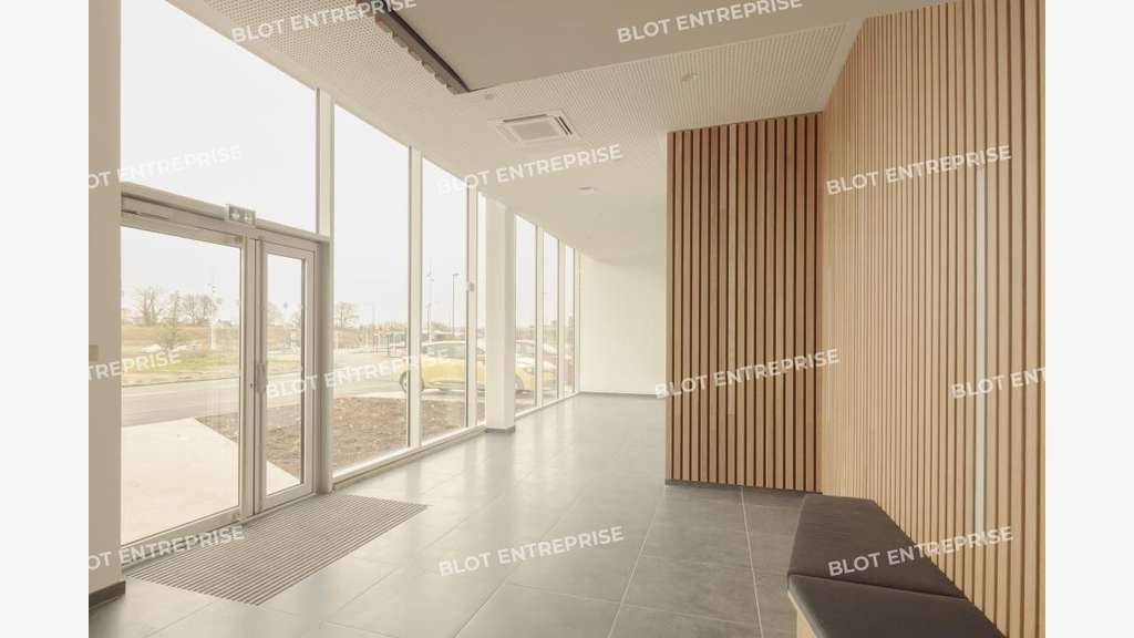 A louer bureaux de 430m² à Saint Herblain