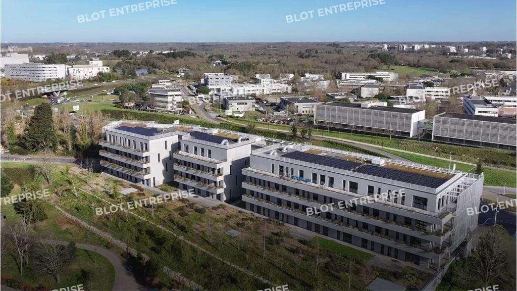 A louer bureaux de 430m² à Saint Herblain