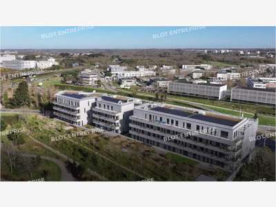 A louer bureaux de 430m² à Saint Herblain
