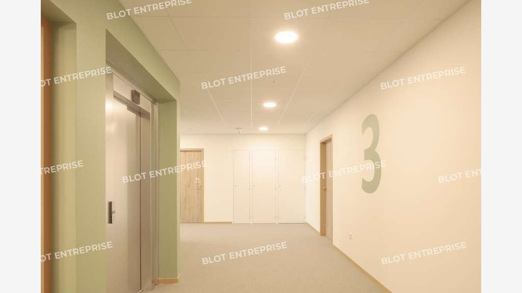 A louer bureaux de 430m² à Saint Herblain