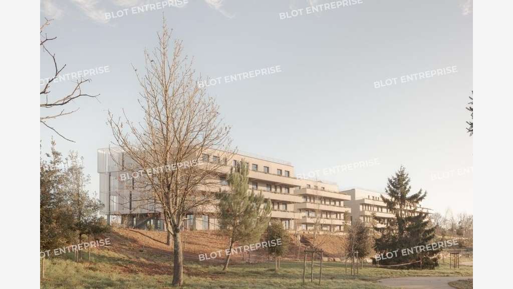 A louer bureaux de 430m² à Saint Herblain