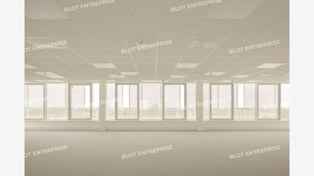 A louer bureaux de 430m² à Saint Herblain