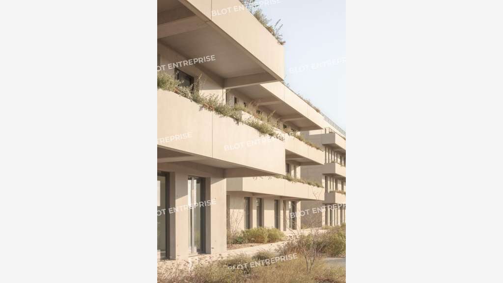 A louer bureaux de 430m² à Saint Herblain