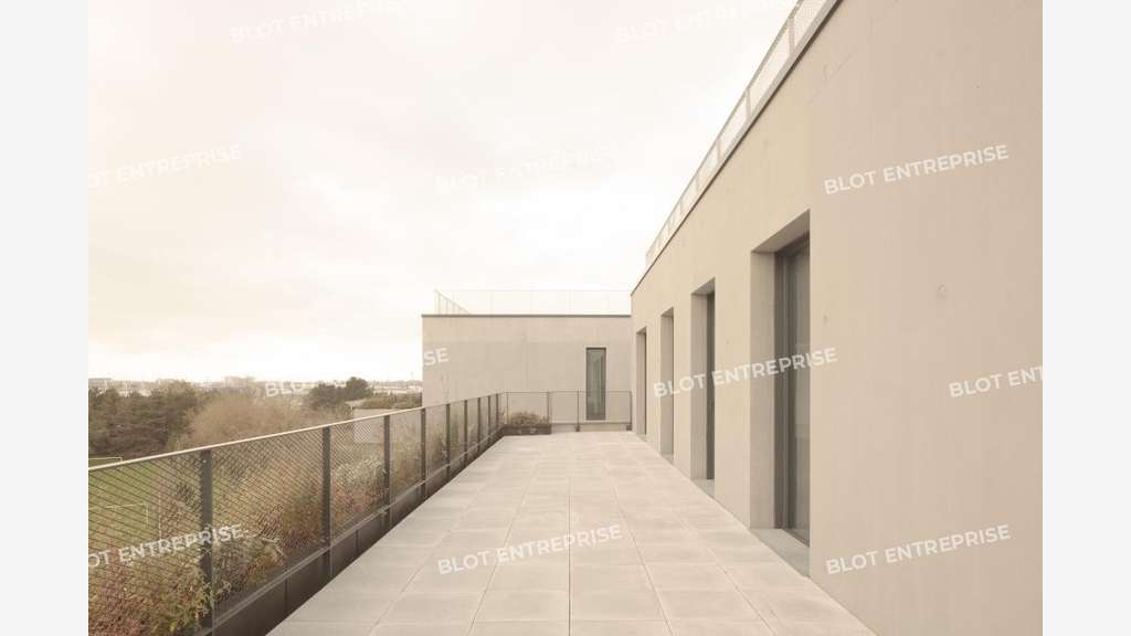 A louer bureaux de 430m² à Saint Herblain
