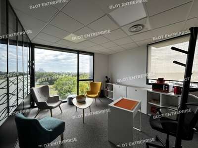 Location Bureaux à Saint-Herblain
