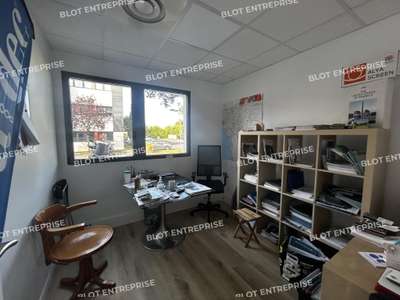 A louer bureaux 75m² Saint Herblain ZAC Armor