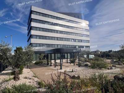 Location Bureaux à Saint-Herblain