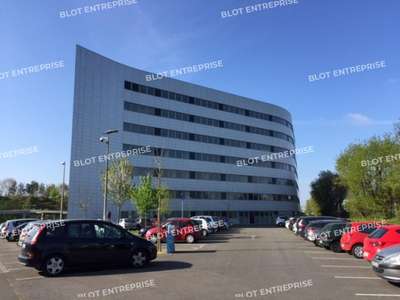 A louer bureaux 2687m² Saint Herblain