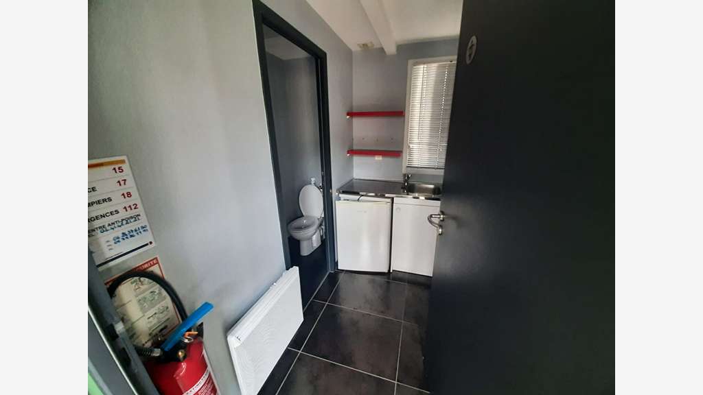 A louer bureaux de 118m² à Saint-Herblain