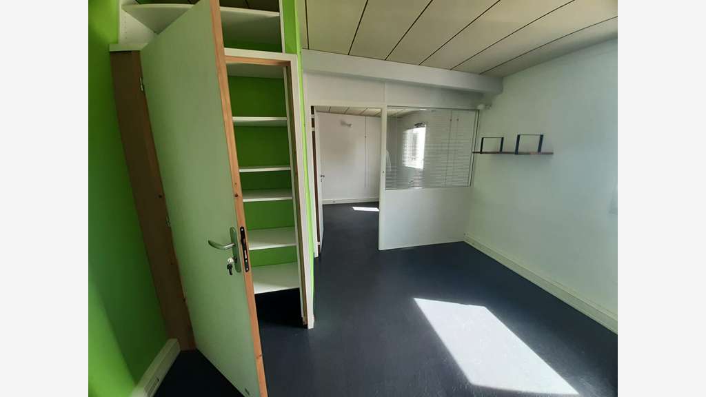 A louer bureaux de 118m² à Saint-Herblain