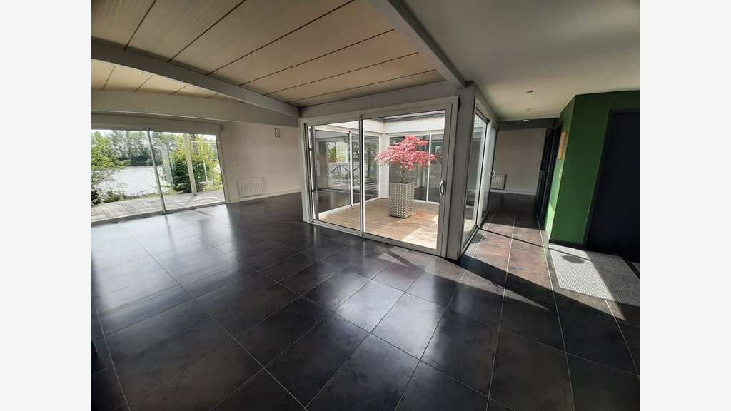A louer bureaux de 118m² à Saint-Herblain