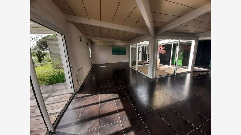 A louer bureaux de 118m² à Saint-Herblain