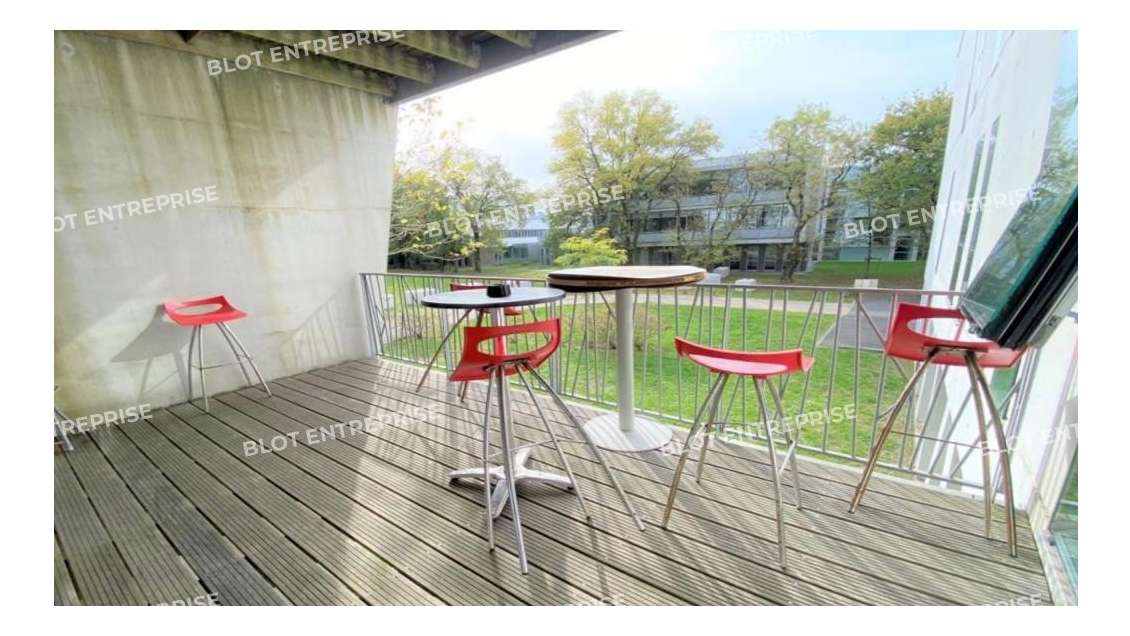 A louer bureaux de 191m² à Saint-Herblain