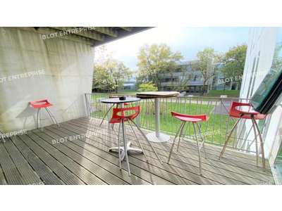 Location Bureaux à Saint-Herblain