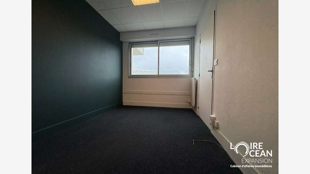 Bureaux de 89m² à louer en RDC à Saint Herblain
