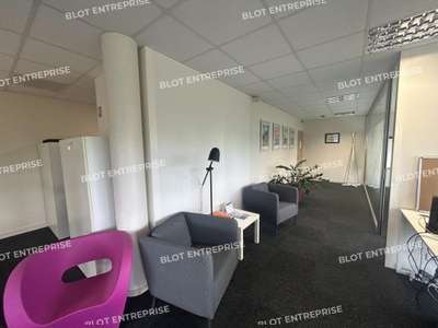Location Bureaux à Saint-Herblain