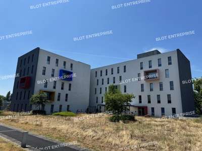 A louer bureaux 1 668m² prox ccial Saint Herblain