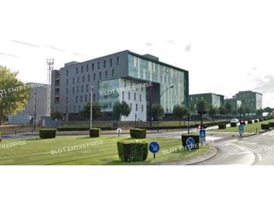 Location Bureaux à Saint-Herblain