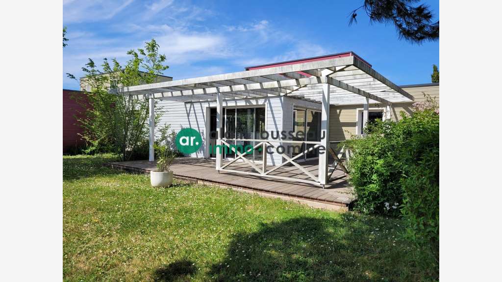 Location bureaux de 118m² en RDC à Saint-Herblain