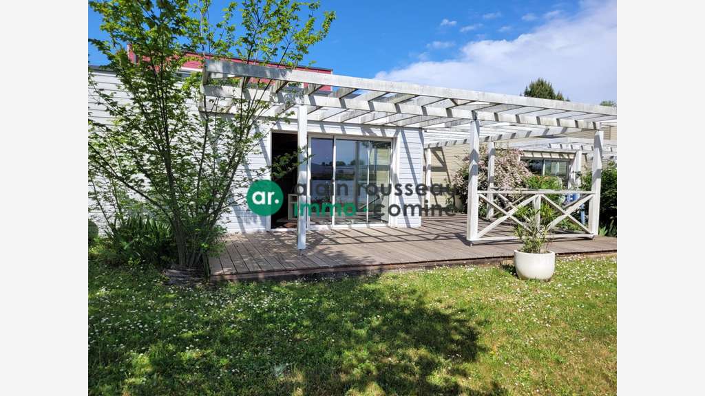 Location bureaux de 118m² en RDC à Saint-Herblain