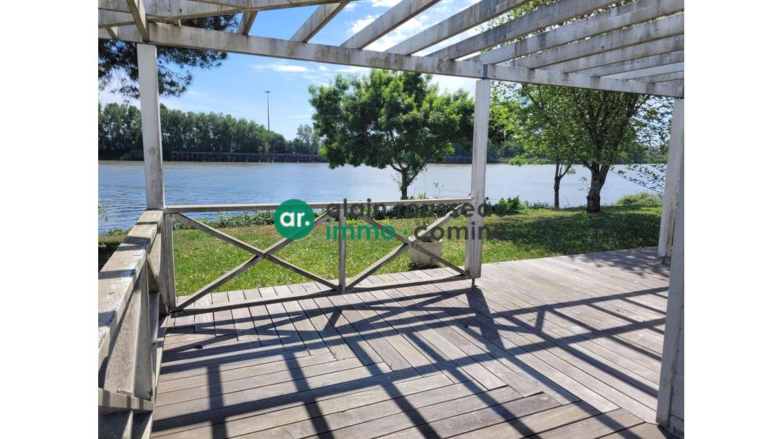 Location bureaux de 118m² en RDC à Saint-Herblain