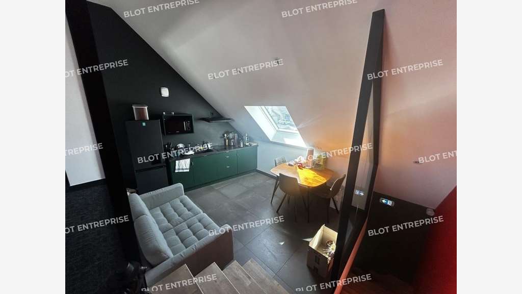 A louer bureaux 146m² à Saint Herblain Bourg 