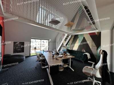 Location Bureaux à Saint-Herblain