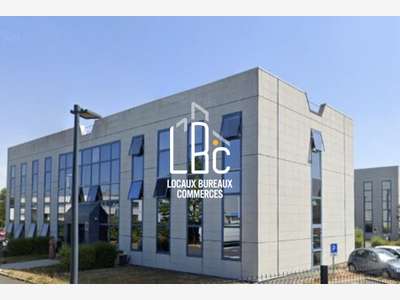 A louer bureaux 428m² Saint Herblain prox Atlantis