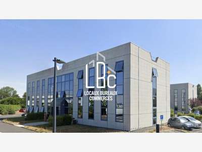 A louer bureaux 428m² Saint Herblain prox Atlantis