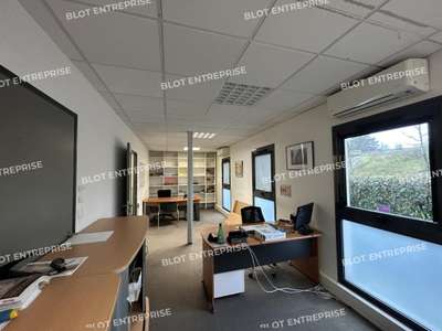 Location Bureaux à Saint-Herblain