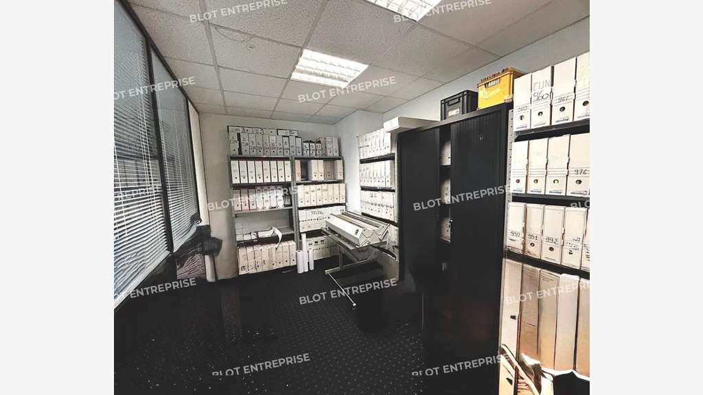 A louer bureaux fonctionnels 140m² à St Herblain