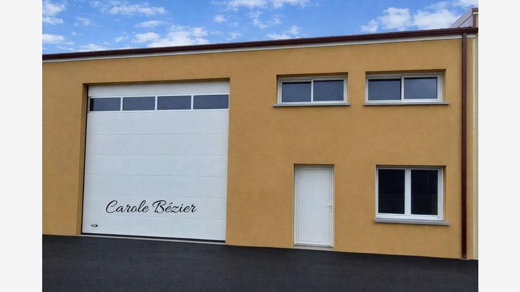 A louer local pro 255m² Saint-Hilaire-de-Chaléons