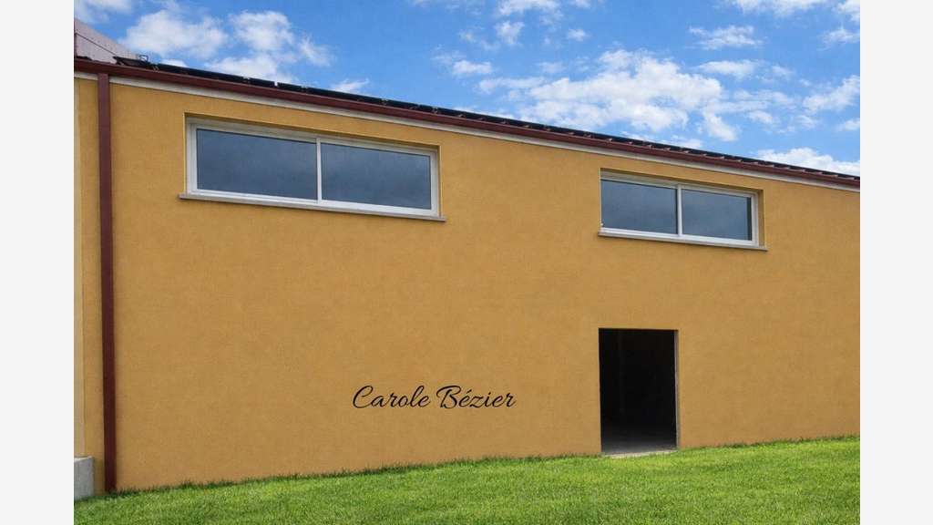 A louer local pro 255m² Saint-Hilaire-de-Chaléons