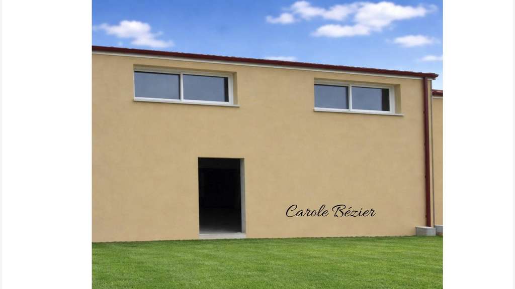 A louer local pro 255m² Saint-Hilaire-de-Chaléons