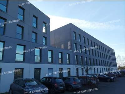 Location Bureaux à Saint-Jacques-de-la-Lande